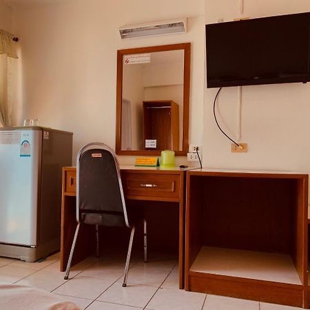 Baansilp Hotel 清莱 外观 照片