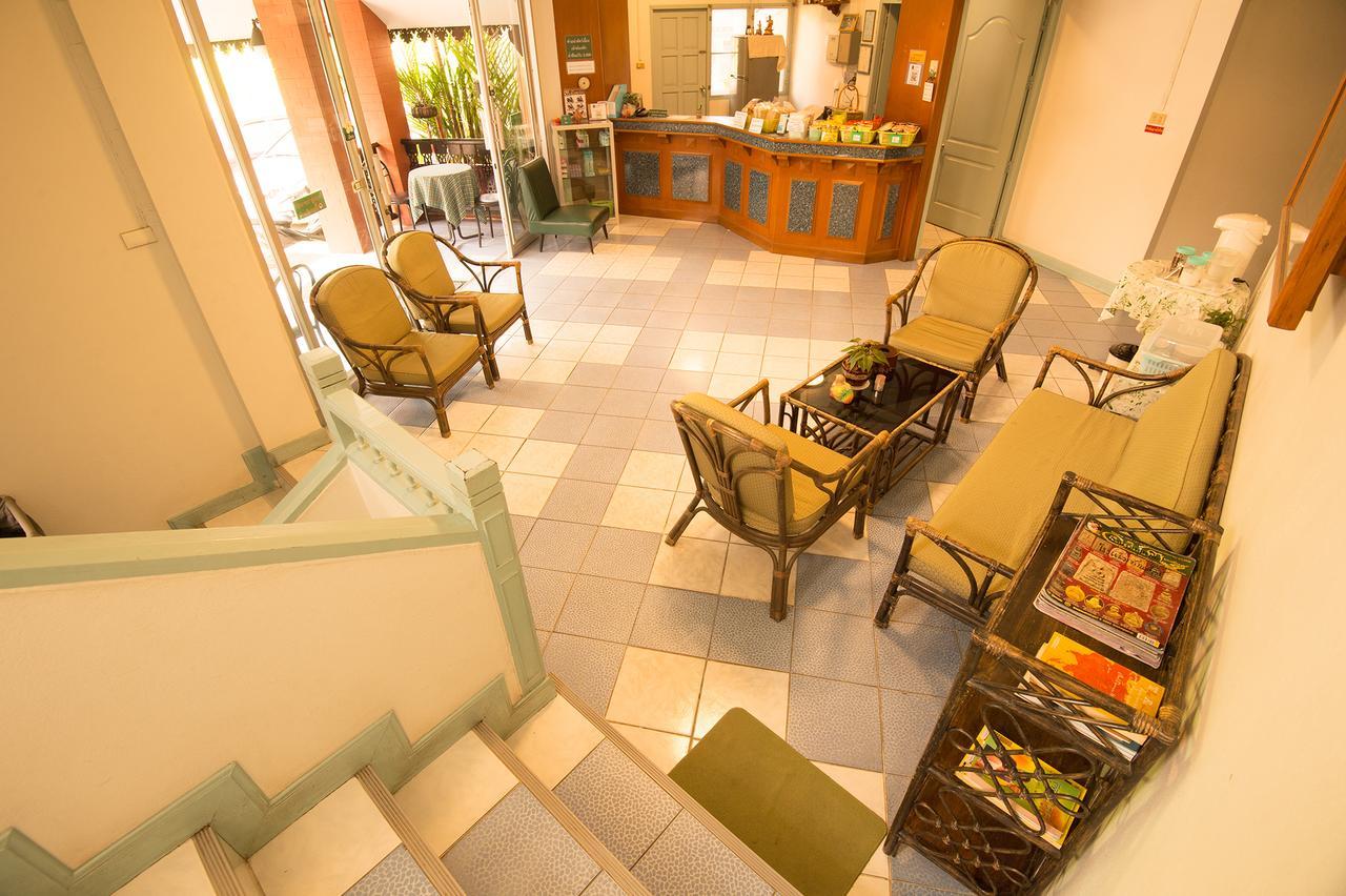 Baansilp Hotel 清莱 外观 照片