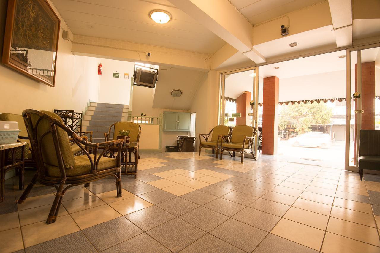 Baansilp Hotel 清莱 外观 照片