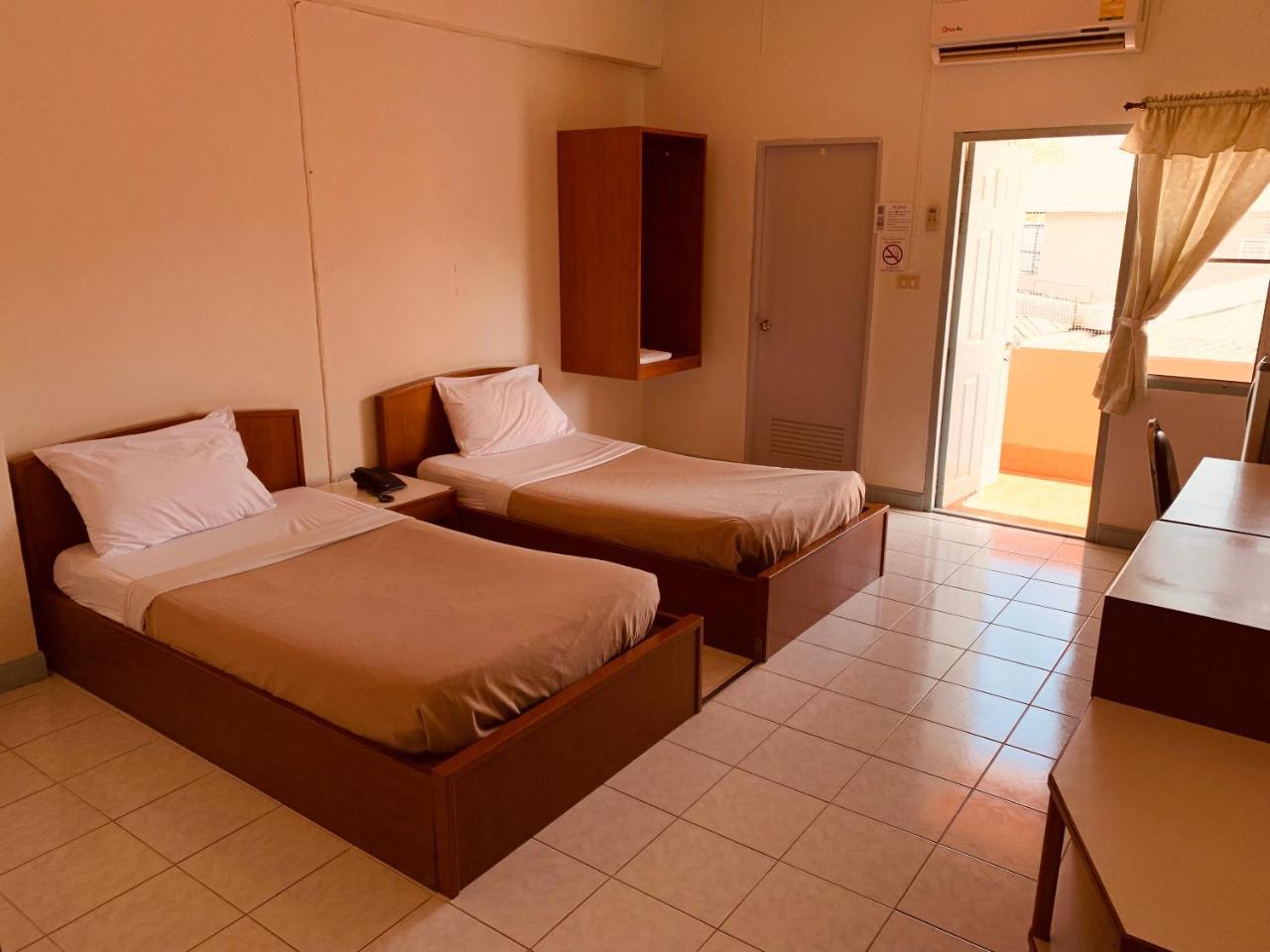 Baansilp Hotel 清莱 外观 照片