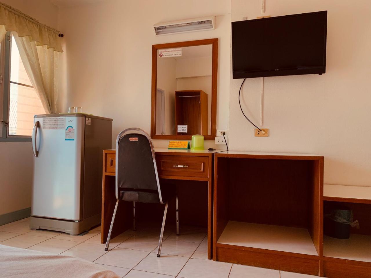 Baansilp Hotel 清莱 外观 照片
