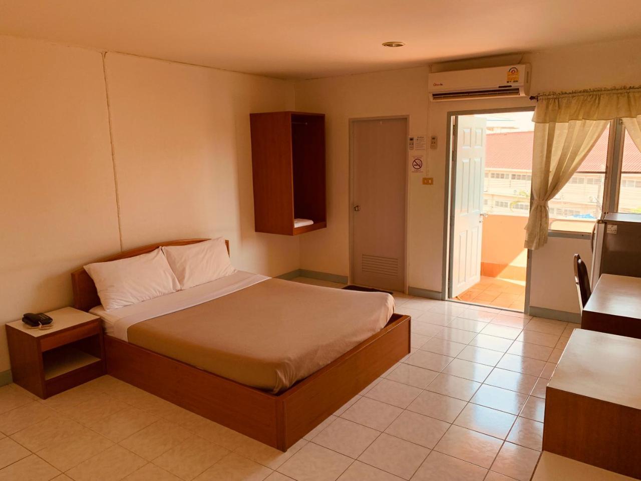 Baansilp Hotel 清莱 外观 照片